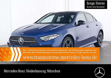 Mercedes-Benz A 250 e Lim AMG+NIGHT+PANO+360°+LED+TOTW+KEYLESS