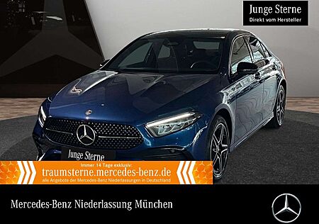 Mercedes-Benz A 250 e Lim AMG+NIGHT+PANO+360°+LED+TOTW+KEYLESS