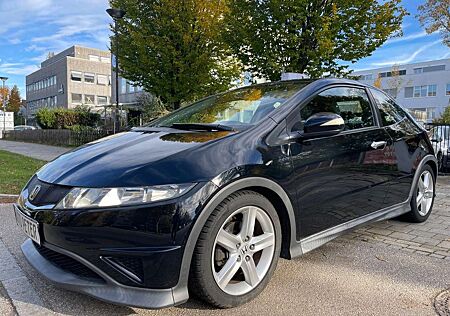 Honda Civic Lim. 3-trg. 1.8 Type S TÜV NEU