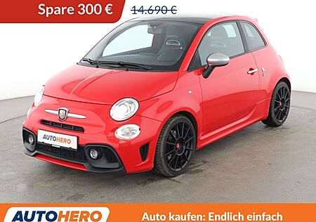 Abarth 595 1.4 Turbo Turismo*NAVI*XENON*PDC*KLIMA*