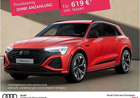Audi Q8 e-tron SQ8 e-tron quattro