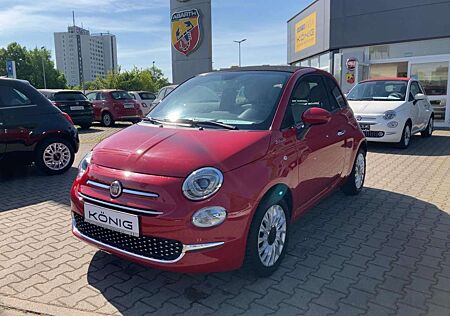 Fiat 500C Cabrio 1.0 GSE Dolcevita