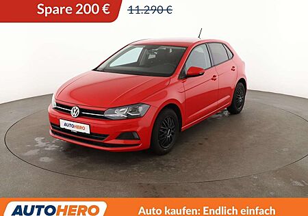VW Polo Volkswagen 1.0 Comfortline*LIMIT*PDC*SHZ*BLUETOOTH