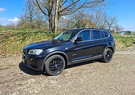 BMW X3 xDrive20d Aut.