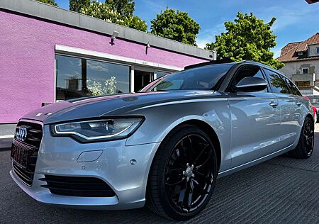 Audi A6 Avant 3.0 TDI quattro "Panorama"Webasto"AHK"