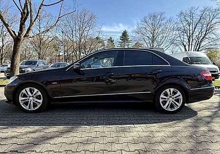 Mercedes-Benz E 350 CDI DPF BlueEFFICIENCY 7G-TRONIC Avantgarde