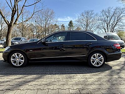 Mercedes-Benz E 350 CDI DPF BlueEFFICIENCY 7G-TRONIC Avantgarde