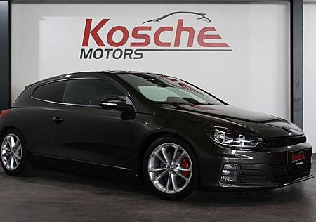 VW Scirocco Volkswagen 2.0 TSI