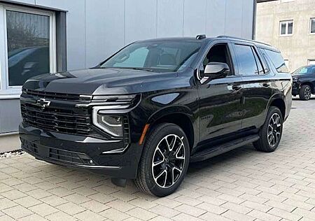 Chevrolet Tahoe RST 6.2l V8 22" Räder-8 Sitzer  4.59%