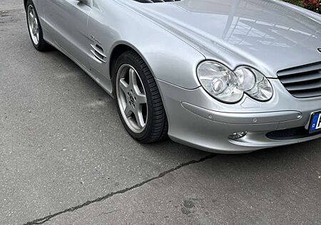 Mercedes-Benz SL 500 gebraucht kaufen Mercedes-Benz SL 500