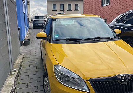 Skoda Fabia 1.4 MPI COOL EDITION