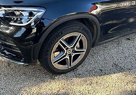 Mercedes-Benz GLC 400 d 4Matic 9G-TRONIC AMG Line