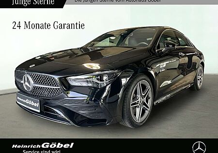 Mercedes-Benz CLA 200 CLA-Klasse d AMG Line (EURO 6d)