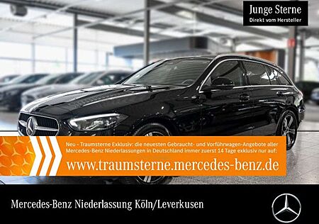 Mercedes-Benz C 200 d T AVANTG+LED+KAMERA+TOTW+KEYLESS+9G