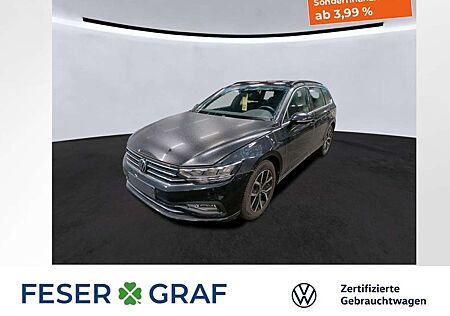 VW Passat Variant Volkswagen 2.0TDI Business DSG AHK LED ACC RearView