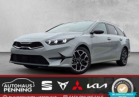 Kia Cee'd Ceed / SW 1.0T / UPE: 33.270,- € / NIGHTLINE KLIMA FULL-L