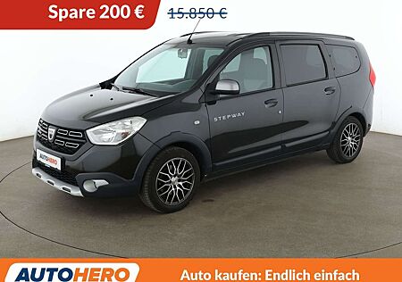 Dacia Lodgy 1.3 TCe Stepway*NAVI*TEMPO*CAM*PDC*SHZ*KLIMA*