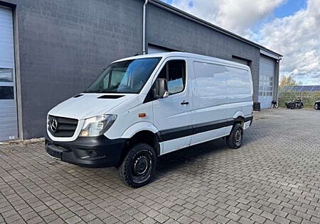 Mercedes-Benz Sprinter II Kasten 316 CDI 4X4*1.Hand*Navi*Klima