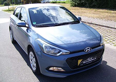 Hyundai i20 Go*1,2 Ltr. - 55 kW KAT*70tkm
