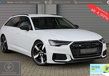 Audi S6 Avant 3.0 TDI quattro*Black Edition*Standheiz
