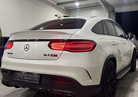 Mercedes-Benz GLE 63 AMG GLE 63 S AMG 4Matic (292.375)