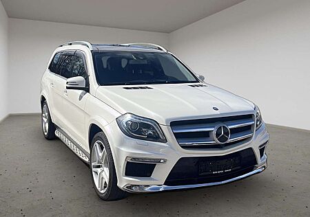 Mercedes-Benz GL 500 4MATIC AMG Styling*Massage*Innen gepflegt