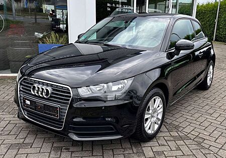 Audi A1 attraction