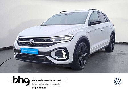 VW T-Roc Volkswagen 2.0 TSI DSG 4Motion R-Line AHK Pano Matrix