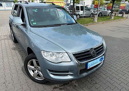 VW Touareg Volkswagen V6 TDI DPF *LEDER*AUTO*MFL*PDC*19Z*SHZ**