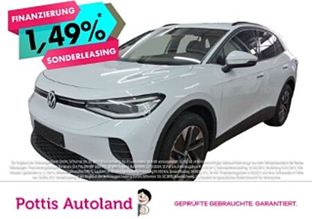 VW ID.4 Volkswagen Pro NAVI IQ.LIGHT KAMERA PDC SITZHZG