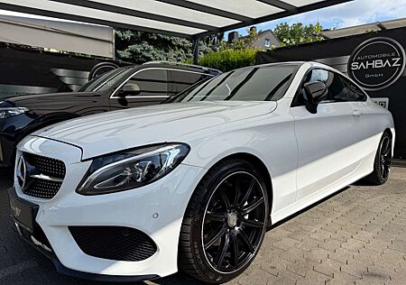 Mercedes-Benz C 220 d Coupe *AMG*PANO*NAVI*NIGHT*BURMEST*ALCAN