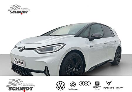 VW ID.3 Volkswagen GTX 20" Alu ACC Komfortpaket Assistenzpaket