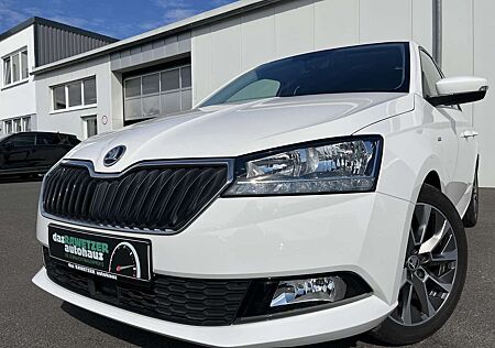 Skoda Fabia 1.0 Clever 85€ m. 20% Anzahlung DAB SHZ PDC Klim