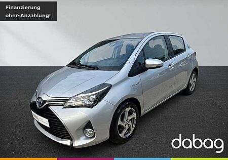 Toyota Yaris Hybrid 1.5 Allwetter Kamera PDC SHZ