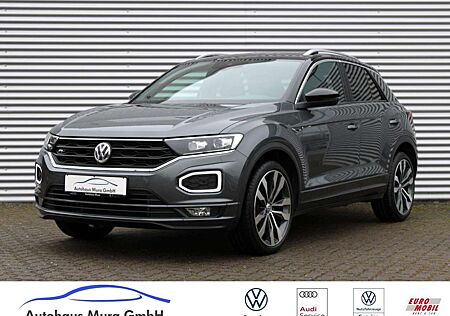 VW T-Roc Volkswagen Sport 1.5TSI R-Line LED NAVI LM19 ACC PANO