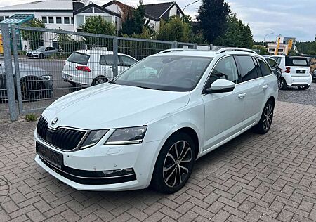 Skoda Octavia Combi Style DSG LED Navi