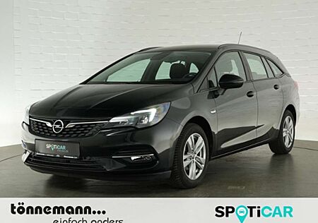 Opel Astra K ST EDITION+LED LICHT+NAVI+PARKPILOT VO+HI+SITZ-/