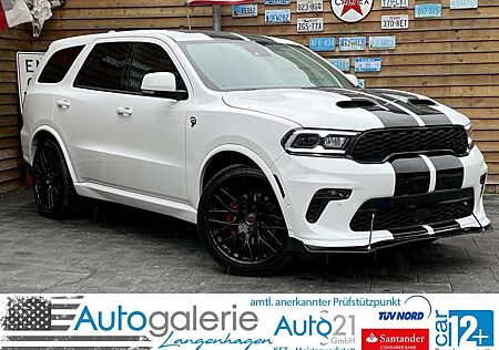 Dodge Durango 5,7L R/T Schiebed. 4x4 AWD LPG 6.S AHK