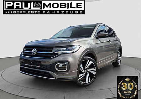VW T-Cross Volkswagen R- Line DSG ACC Navi LED R-Cam PDC v+h