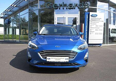 Ford Focus 1.0 EcoBoost Cool&Connect S/S (EU6d-T)