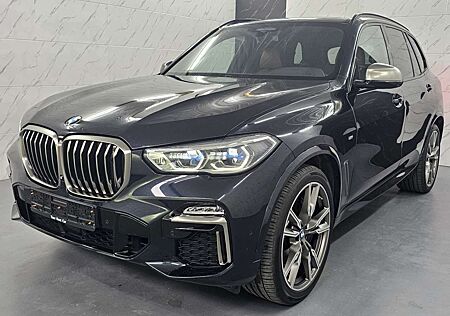 BMW X5 M50d+ACC+AHK+360°+Laser+Pano+Memory+Massage