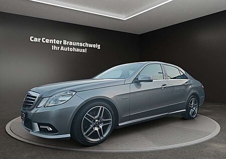 Mercedes-Benz E 350 CDI 4Matic Avantgarde AMG+Vollausstattung
