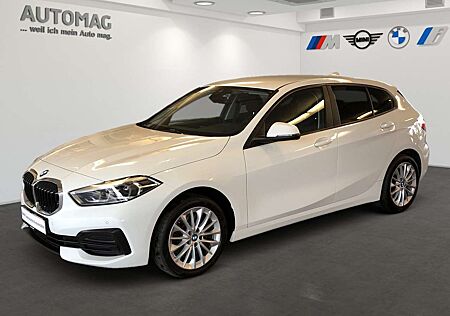 BMW 120 d xDrive AHK*LED*Live Cockpit*Fernlichtassistent*S