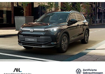 VW Tiguan Volkswagen GOAL TDI DSG+AHK+ALU 18''+360°KAMERA+PARK ASSIST+N