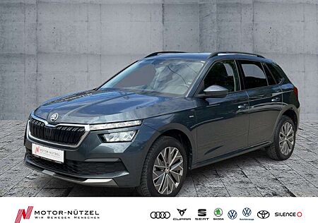 Skoda Kamiq 1.0 TSI CLEVER LED+NAV+SHZ+PDC+LM 17"+VC