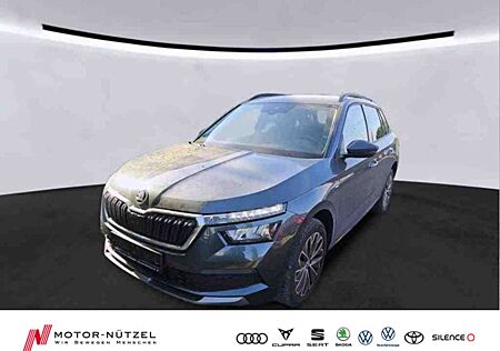Skoda Kamiq 1.0 TSI CLEVER LED+NAV+SHZ+PDC+LM 17"+VC