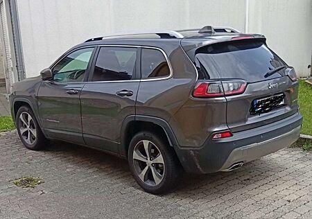 Jeep Cherokee 2.2 MJ II Active Drive Automatik Limited allrad