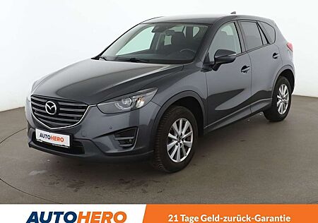 Mazda CX-5 2.0 Exclusive-Line 2WD*TEMPO*NAVI*PDC*SHZ*ALU*