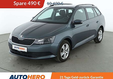 Skoda Fabia 1.0 TSI Like *LIMITER*KLIMA*GARANTIE*