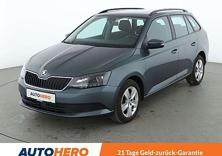 Skoda Fabia 1.0 TSI Like *LIMITER*KLIMA*GARANTIE*